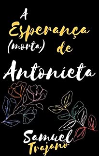 Livro A Esperança (morta) de Antonieta