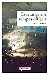 Livro Esperança em tempos difíceis