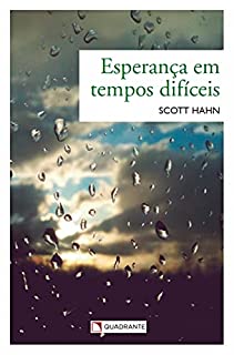 Livro Esperança em tempos difíceis