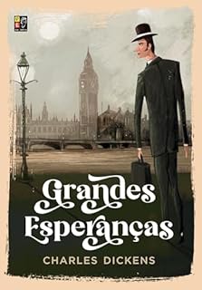 Livro Grandes esperanças - Charles Dickens