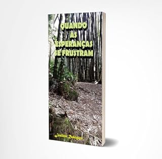 Livro QUANDO AS ESPERANÇAS SE FRUSTRAM