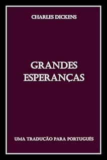 Livro Grandes Esperanças: Uma Tradução para Português