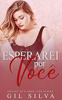 Livro Esperarei por você