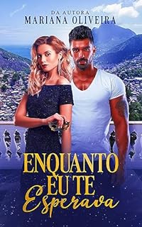 Livro Enquanto eu te esperava