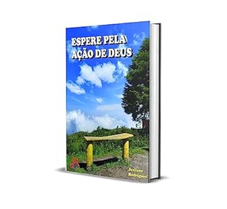 Livro ESPERE PELA AÇÃO DE DEUS