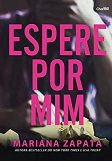 Livro Espere por mim