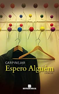 Livro Espero alguém