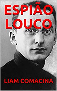Livro ESPIÃO LOUCO