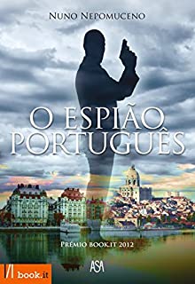 Livro O Espião Português