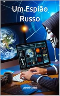 Livro um Espião Russo