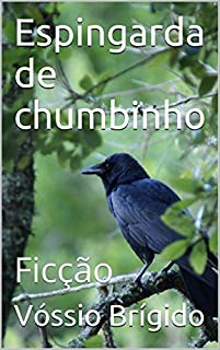 Livro Espingarda de chumbinho: Ficção