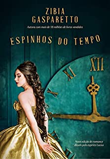 Livro Espinhos do tempo
