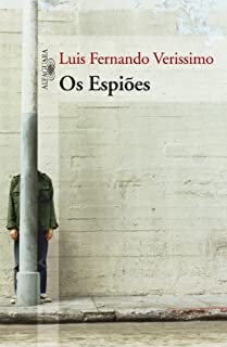 Livro Os Espiões