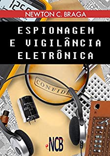 Livro Espionagem e Vigilância Eletrônica