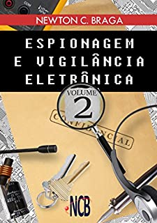 Livro Espionagem e Vigilância Eletrônica - volume 2