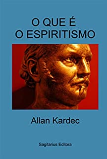 Livro O Que É O Espiritismo