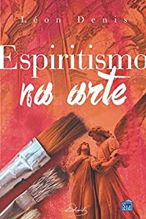 Livro Espiritismo na arte