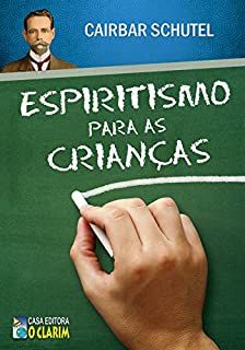 Livro Espiritismo para as crianças