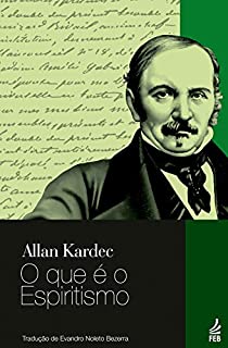 Livro O que é o Espiritismo