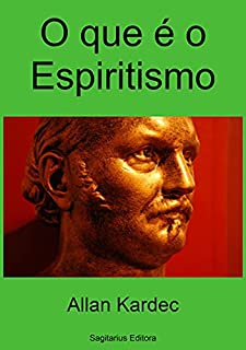 Livro O que é o Espiritismo