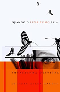 Livro Quando o Espiritismo Fala