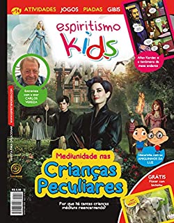 Livro Espiritismo Kids 14