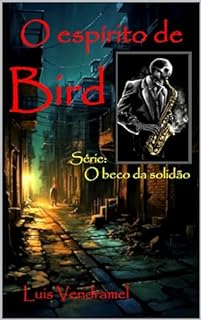 Livro O espírito de Bird