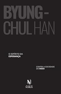 Livro O espírito da esperança - Nobilis: Contra a sociedade do medo