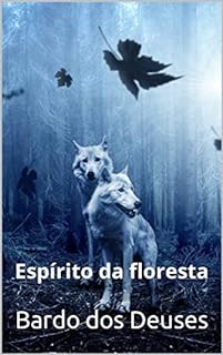 Livro Espírito da floresta