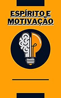 Livro Espírito e motivação