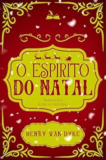Livro O Espírito do Natal
