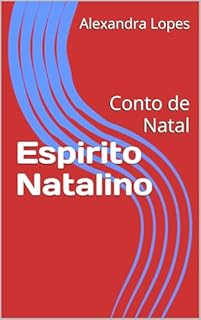 Livro Espirito Natalino: Conto de Natal