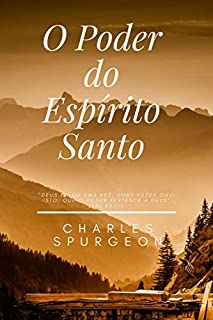 Livro O Poder do Espírito Santo