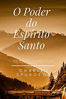 Livro O Poder do Espírito Santo