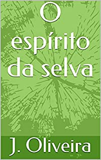 Livro O espírito da selva