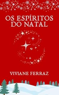 Livro Os Espíritos do Natal