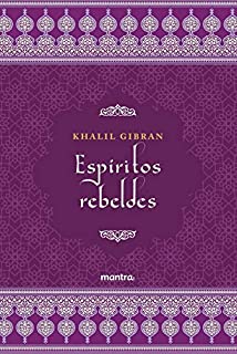 Livro Espíritos Rebeldes