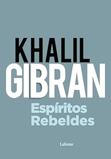 Livro Espíritos Rebeldes