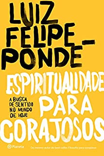 Livro Espiritualidade para corajosos