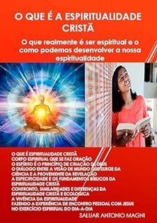 Livro O Que É A Espiritualidade Cristã
