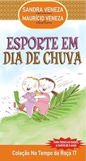 Livro ESPORTE EM DIA DE CHUVA: No Tempo da roça - 17