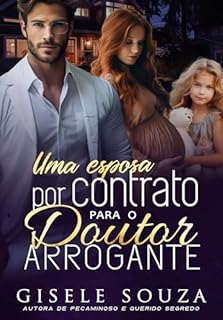 Livro Uma Esposa por Contrato para o Doutor Arrogante