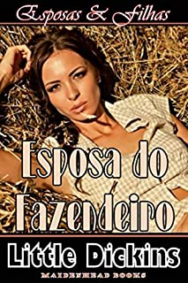 Livro A esposa do fazendeiro