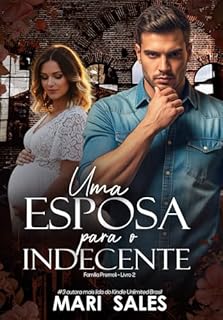 Livro Uma Esposa para o Indecente