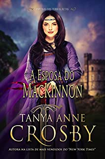 Livro A Esposa do MacKinnon