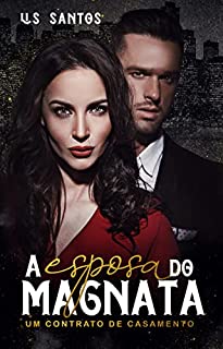 Livro A ESPOSA DO MAGNATA