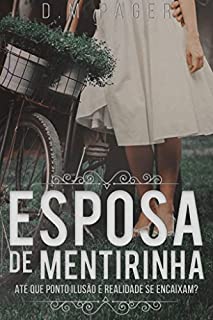 Livro Esposa de Mentirinha