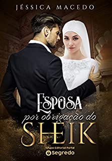Livro Esposa por obrigação do Sheik