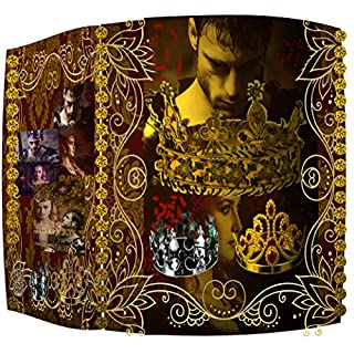 Livro ESPOSA DO REI ( A TRILOGIA COMPLETA - 3 LIVROS - A COROA DE PREGOS - A COROA DE FERRO E A COROA DE METAL)