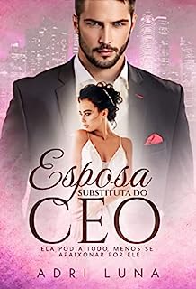 Livro Esposa substituta do CEO